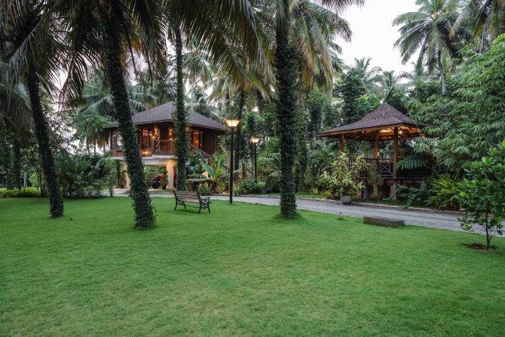 Villa Woods & Palms Поллачи Экстерьер фото