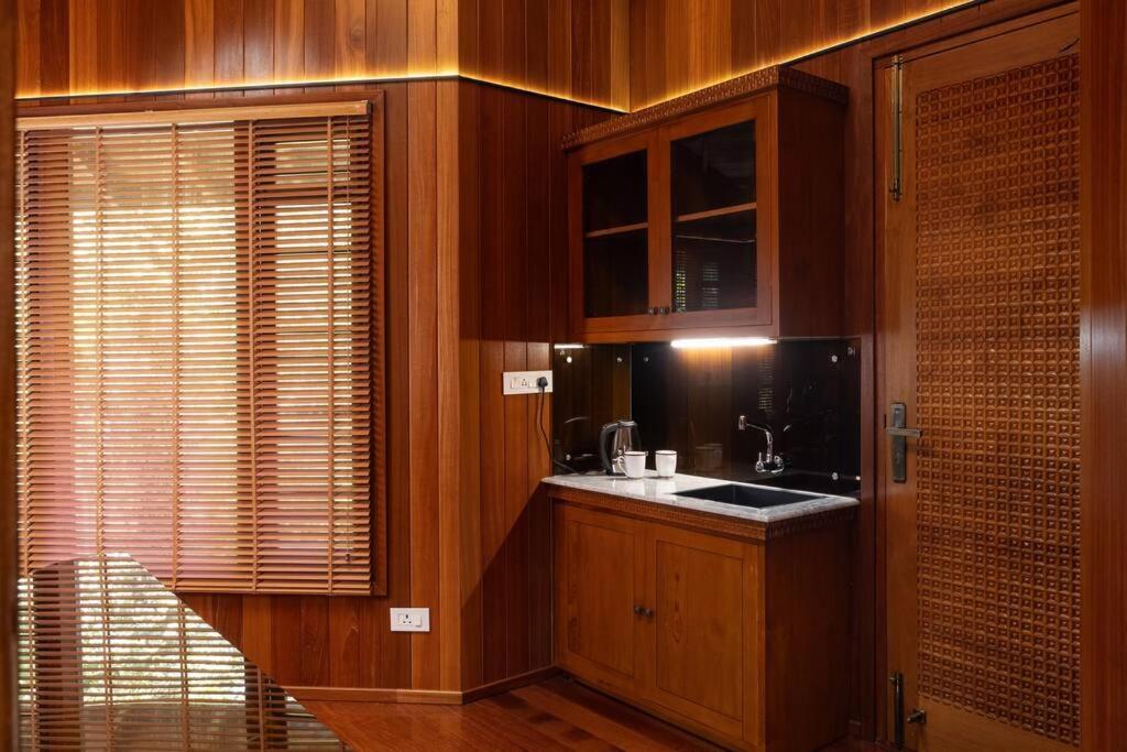 Villa Woods & Palms Поллачи Экстерьер фото