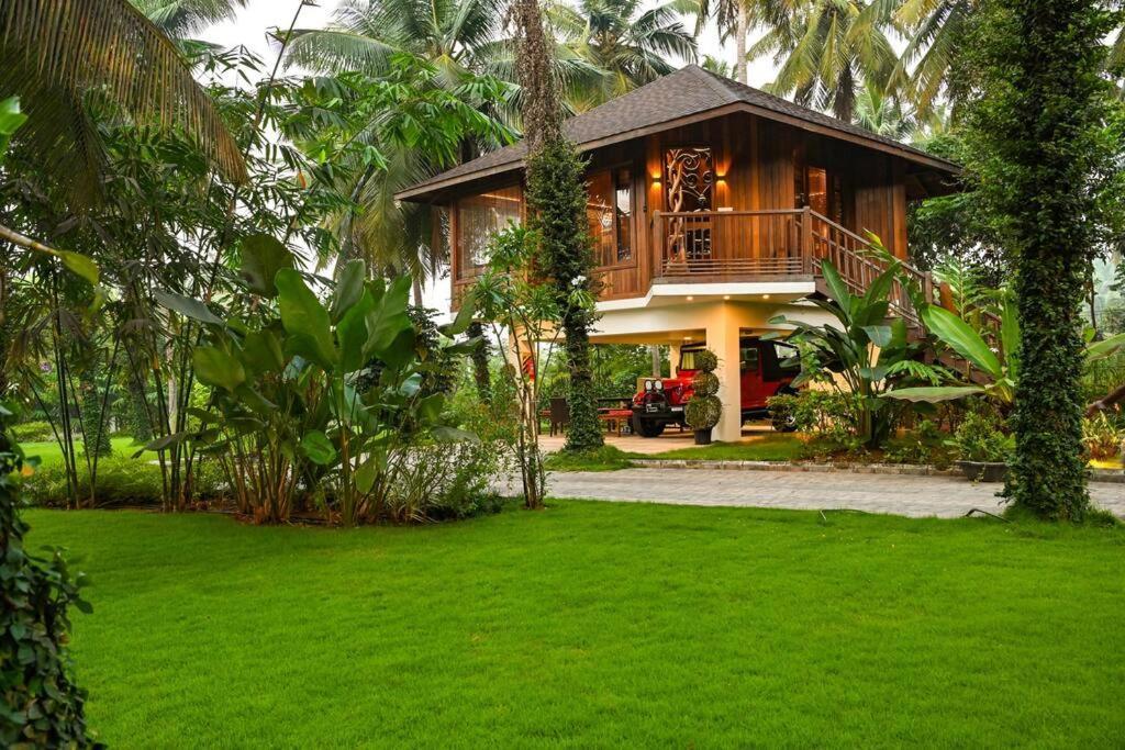 Villa Woods & Palms Поллачи Экстерьер фото